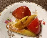 トマトとセロリの冷やし中華たれ漬け😻作り方4写真