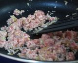 トマトとおくらの麻婆作り方4写真