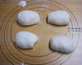 HBで簡単♪もちもちナン作り方2写真