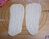 HBで簡単♪もちもちナン作り方3写真