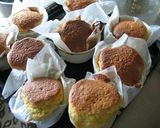 バナナケーキ作り方6写真