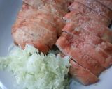 ちょっと複雑な鶏の照り焼き作り方8写真