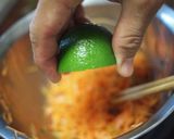 人参のマリネ コリアンダー風味作り方7写真
