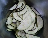 博多屋台裏メニュー♪なすの塩もみ作り方1写真