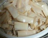 ラーメン屋のメンマ作り方1写真