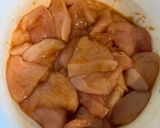 てりたまチキン作り方3写真