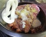 ラーメン屋の餃子作り方2写真