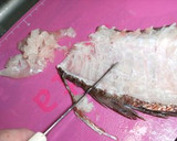 三種揚げだんごの青唐辛子餡かけ作り方1写真