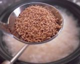 お手軽あっさり雑炊作り方3写真