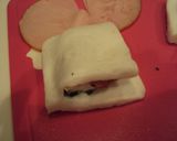 カマンベール☆IN☆はんぺんハムカツ♡作り方4写真