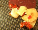 ビールにピッタリ☆にんにく風味の厚揚げ作り方3写真