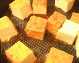 ビールにピッタリ☆にんにく風味の厚揚げ作り方5写真