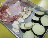 やみつきチーズチキン作り方1写真
