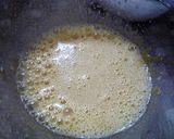 甘さひかえめ　あっさりシフォンケーキ作り方3写真