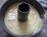 甘さひかえめ　あっさりシフォンケーキ作り方7写真
