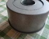 甘さひかえめ　あっさりシフォンケーキ作り方9写真