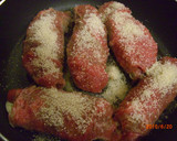 新生姜と玉ねぎの牛肉巻き（すき焼き風）作り方4写真