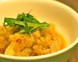 鶏のさっぱりおろし煮作り方4写真