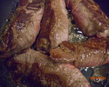 新生姜と玉ねぎの牛肉巻き（すき焼き風）作り方6写真