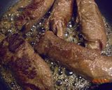 新生姜と玉ねぎの牛肉巻き（すき焼き風）作り方7写真