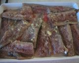 さんまの蒲焼作り方1写真
