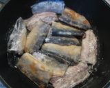 さんまの蒲焼作り方2写真
