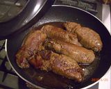 新生姜と玉ねぎの牛肉巻き（すき焼き風）作り方9写真