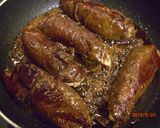 新生姜と玉ねぎの牛肉巻き（すき焼き風）作り方11写真