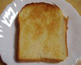 サクサクな普通のトースト♪作り方1写真