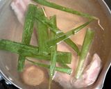 とろける！豚バラ煮込み。～ラフテー風～作り方1写真