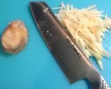 簡単すぎっ！生姜風味のツナ炊き込みごはん作り方1写真
