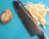 簡単すぎっ！生姜風味のツナ炊き込みごはん作り方1写真