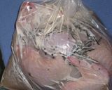 鶏の丸焼き ドイツレシピ作り方4写真