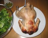 鶏の丸焼き ドイツレシピ作り方8写真