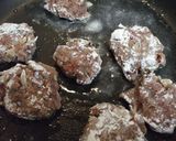 旬さんまのつみれ団子そば作り方5写真