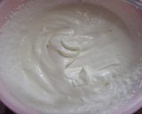 チョコクッキー入りアイスクリーム作り方3写真