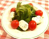 イングリッシュマフィンdeマルゲリータ！作り方6写真