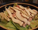 ほんだしで簡単に味が決まる蒸ししゃぶ作り方2写真