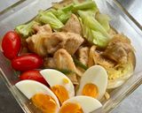 胸肉の南蛮漬け作り方7写真