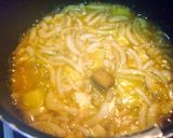 夏のビストロ風野菜ビシソワーズ作り方2写真