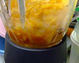 夏のビストロ風野菜ビシソワーズ作り方3写真