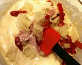 簡単！ホットケーキミックスでケークサレ作り方5写真