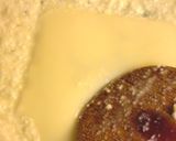 豆腐deプチチーズシュー～サラミ入り～作り方3写真