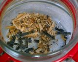 ☆梅の鰹醤油漬け☆作り方6写真