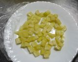 じゃがコーンのバター炒め作り方3写真
