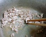 豚肉入ってる切干大根の炒め煮作り方3写真