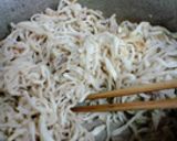 豚肉入ってる切干大根の炒め煮作り方4写真