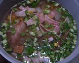炊飯器でポン♪簡単カレーピラフ♡作り方3写真