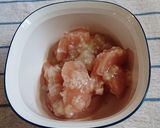 厚揚げと白菜のうま塩あんかけ作り方4写真