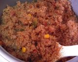 炊飯器でポン♪簡単カレーピラフ♡作り方5写真